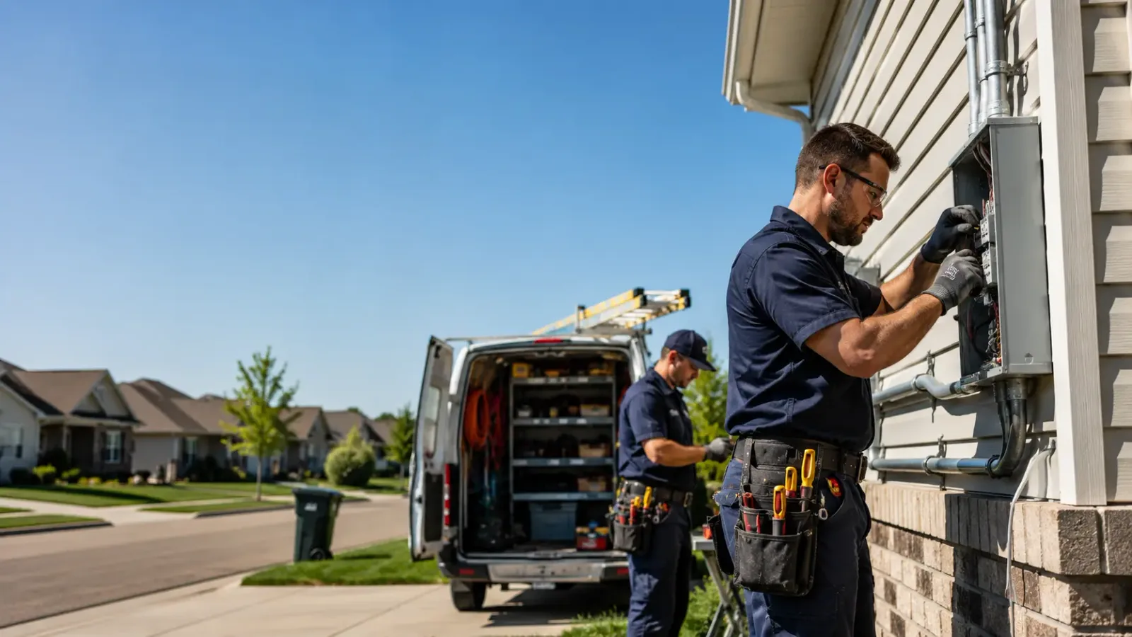 Whole Home Rewiring in Dousman, WI