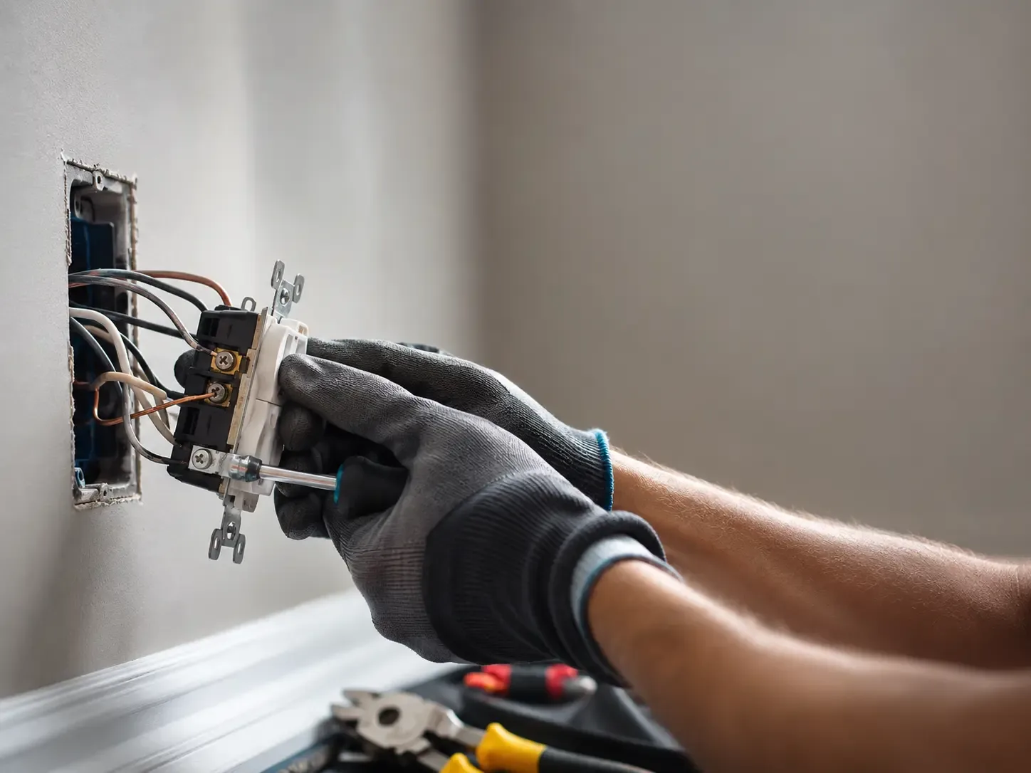 Why choose Whole Home Rewiring in Dousman, WI